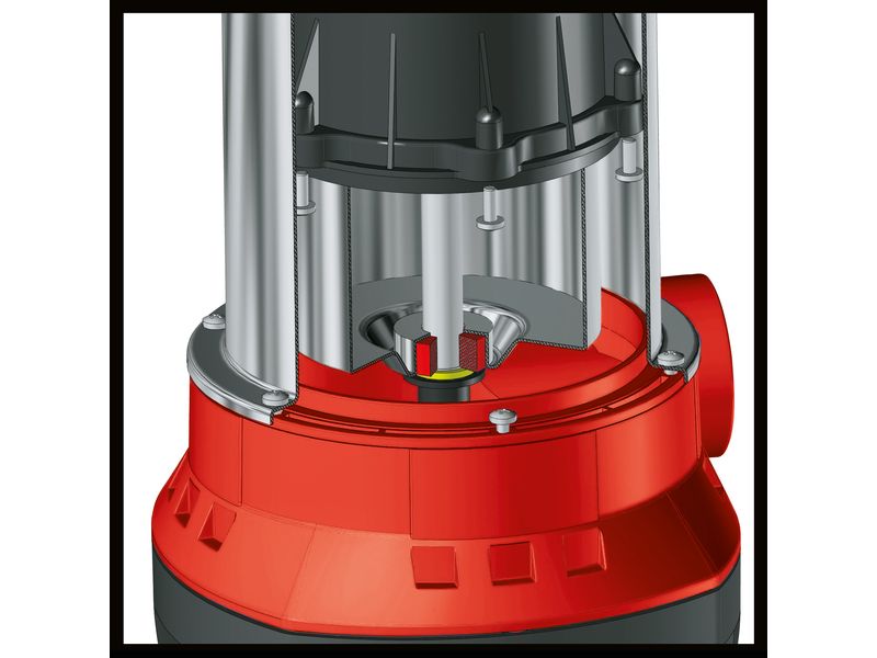 Einhell Klarwasserpumpe GC-SP 3580 LL Tauchpumpe
