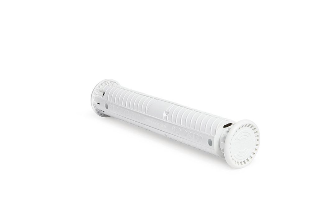 Faszienrolle mit Vibration Booster WHITE
