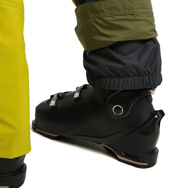 Pantalon ski de randonnée HAGLÖFS VASSI TOURING GORE-TEX PANT OLIVE GREEN/AURORA