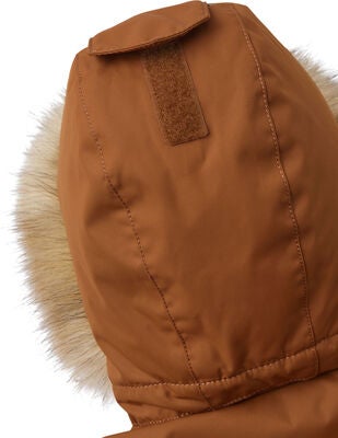 Reimatec Gotland Vinterdress, Cinnamon Brown