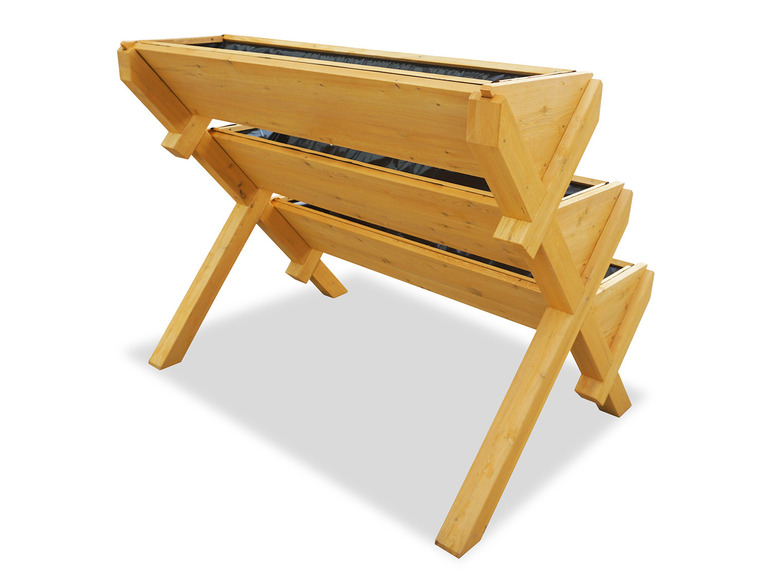 Verhoogd kweekbed