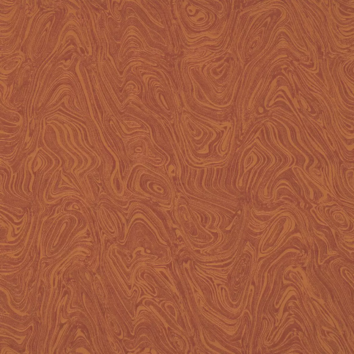 Nachtvorhang Jacquard Moiré Braun