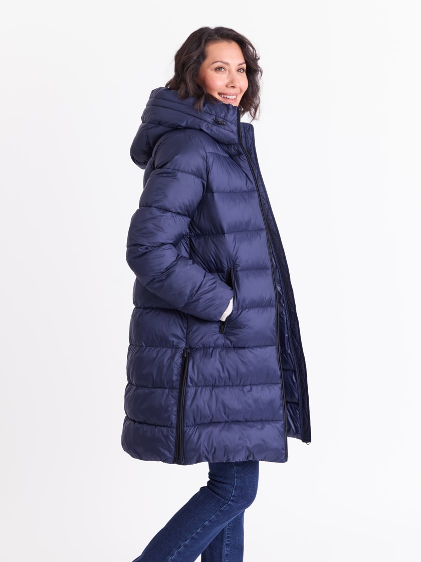 Pernille jakke Navy Blazer