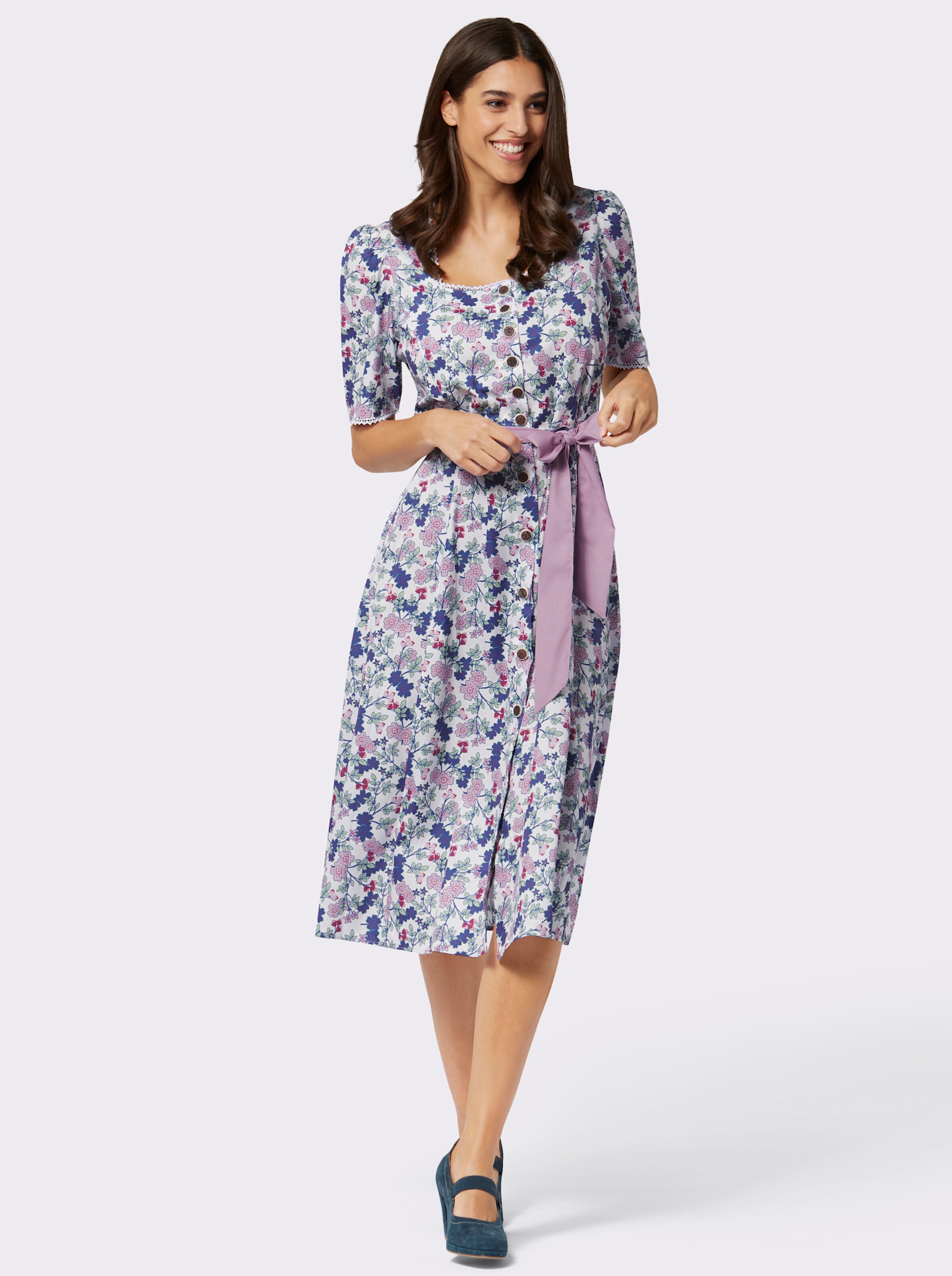 Trachtenkleid