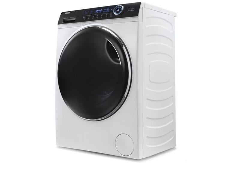 Haier Waschmaschine HW100-B14979 Links Frontloader I-PRO Serie 7 mit 10 kg Ladekapazität