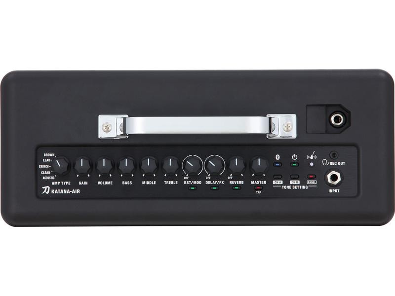 BOSS Combo KATANA-AIR Premium-Sound & kabellose Freiheit