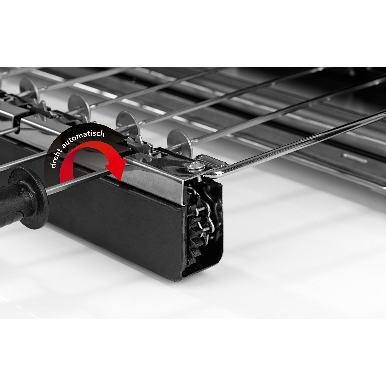 MAXXMEE Multi-Raclette-Grill - schwarz - Edelstahl