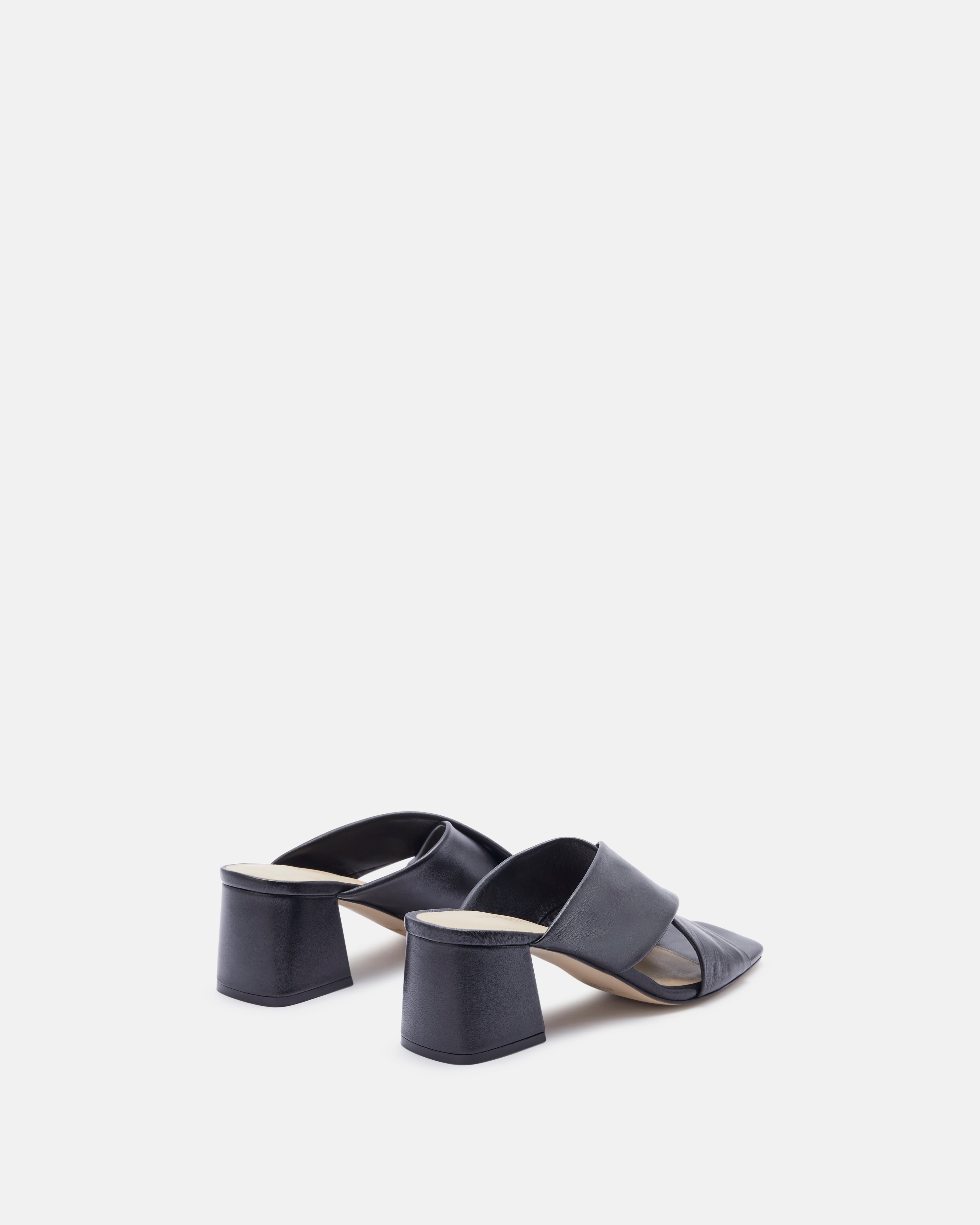 MULES MINAO NOIR