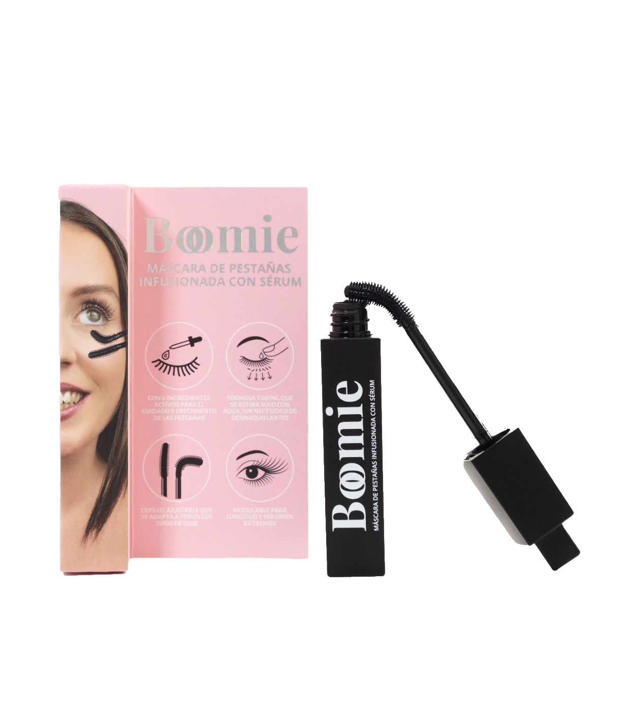 Boomie - Rímel