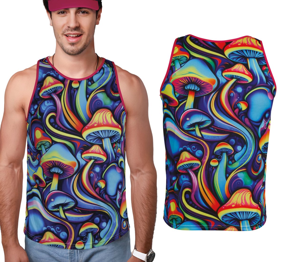 Paddestoel Shirt