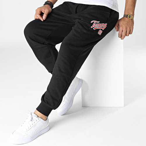 Pantalon Jogging Relaxed College 85 5807 Noir
