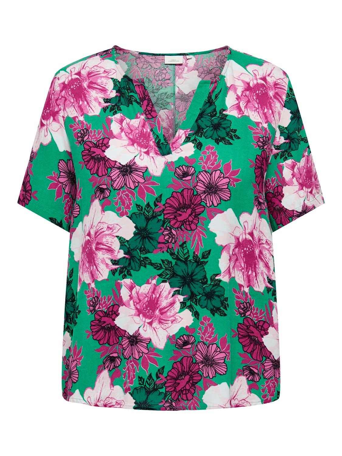 CARCLEA Top Deep Mint
