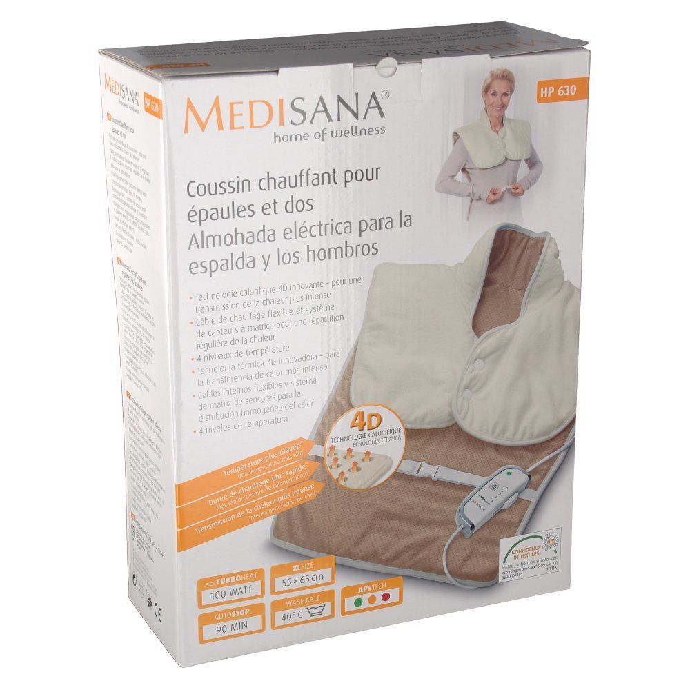 Medisana® Schulter-Rückenheizkissen HP 630