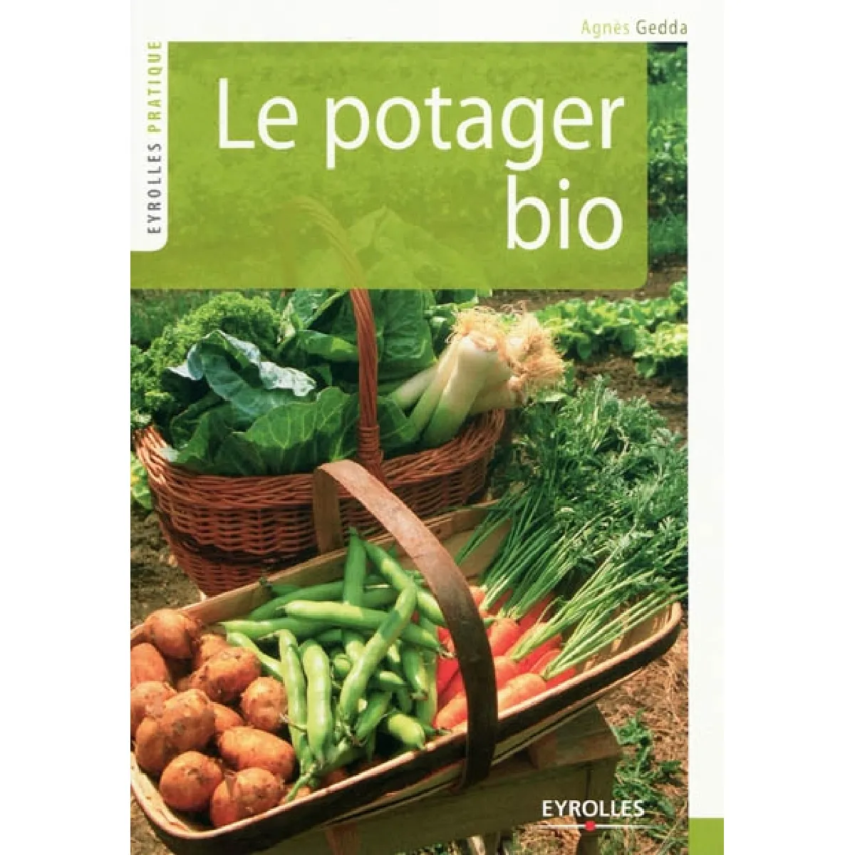 Le potager bio · Occasion
