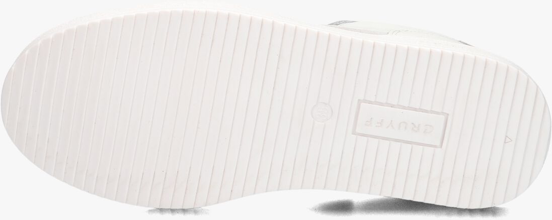 CRUYFF JUNIOR witte cruyff junior lage sneakers endorsed