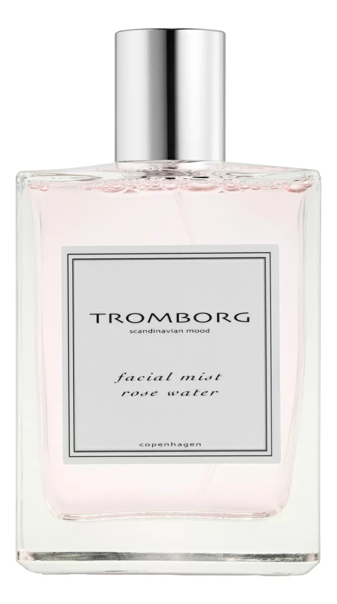 Tromborg Facial Mist Rose Water - 100 ml.