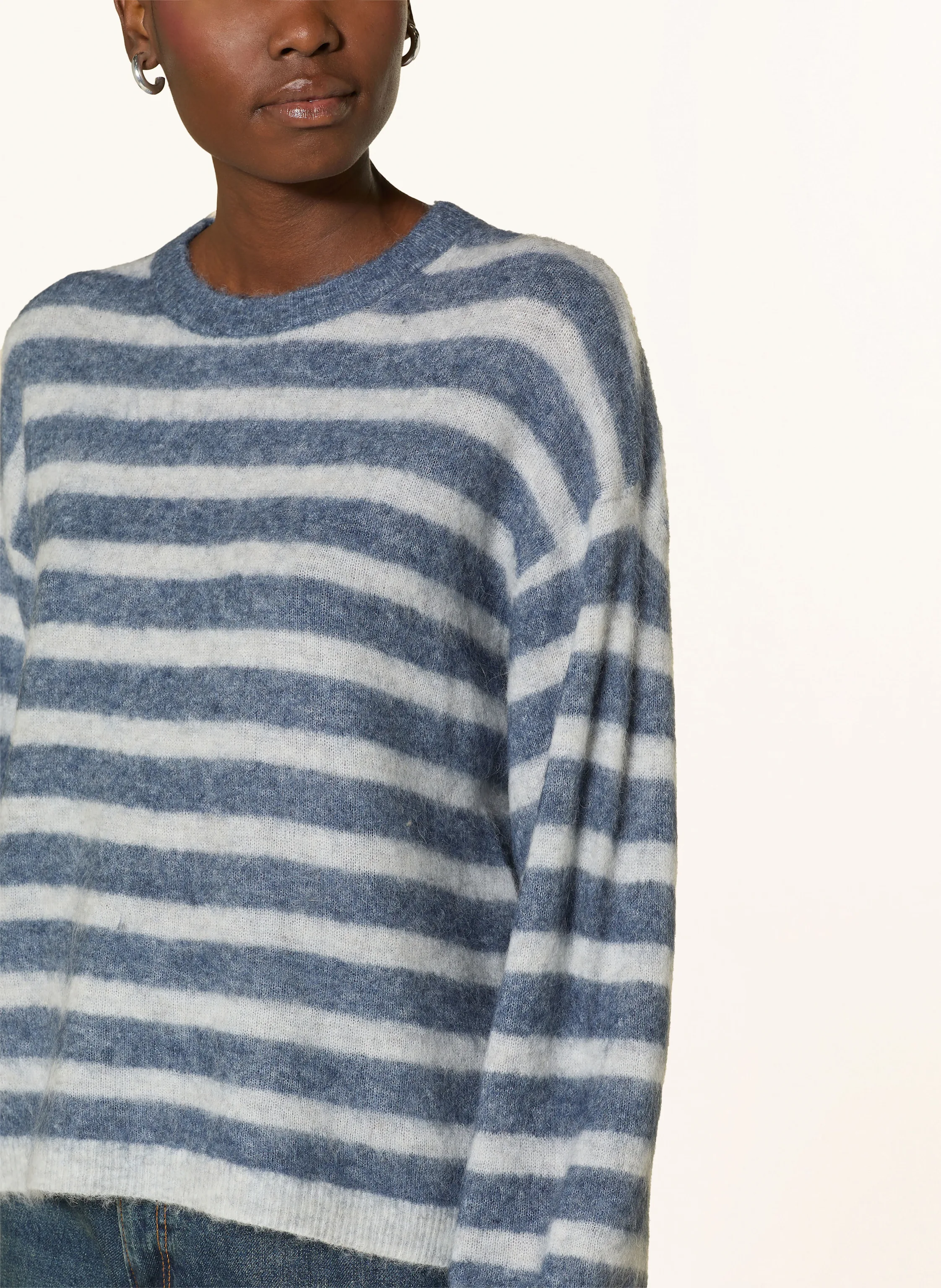American Vintage Pullover mit Alpaka