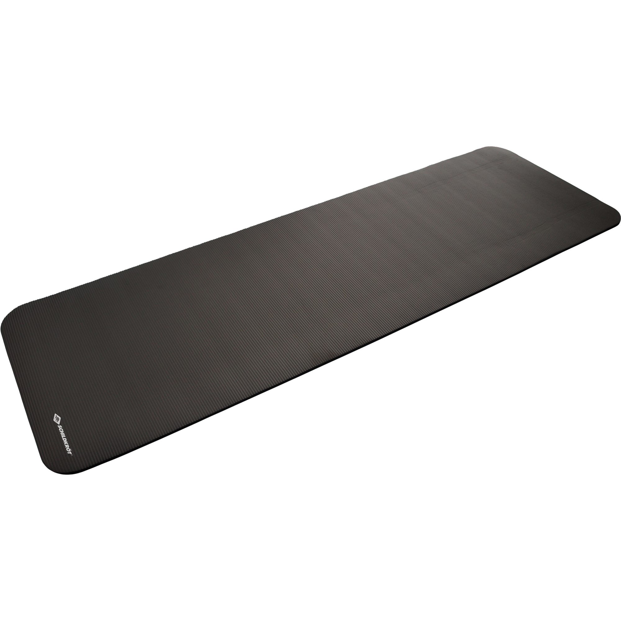 Schildkröt Fitness Fitnessmatte 10mm grau