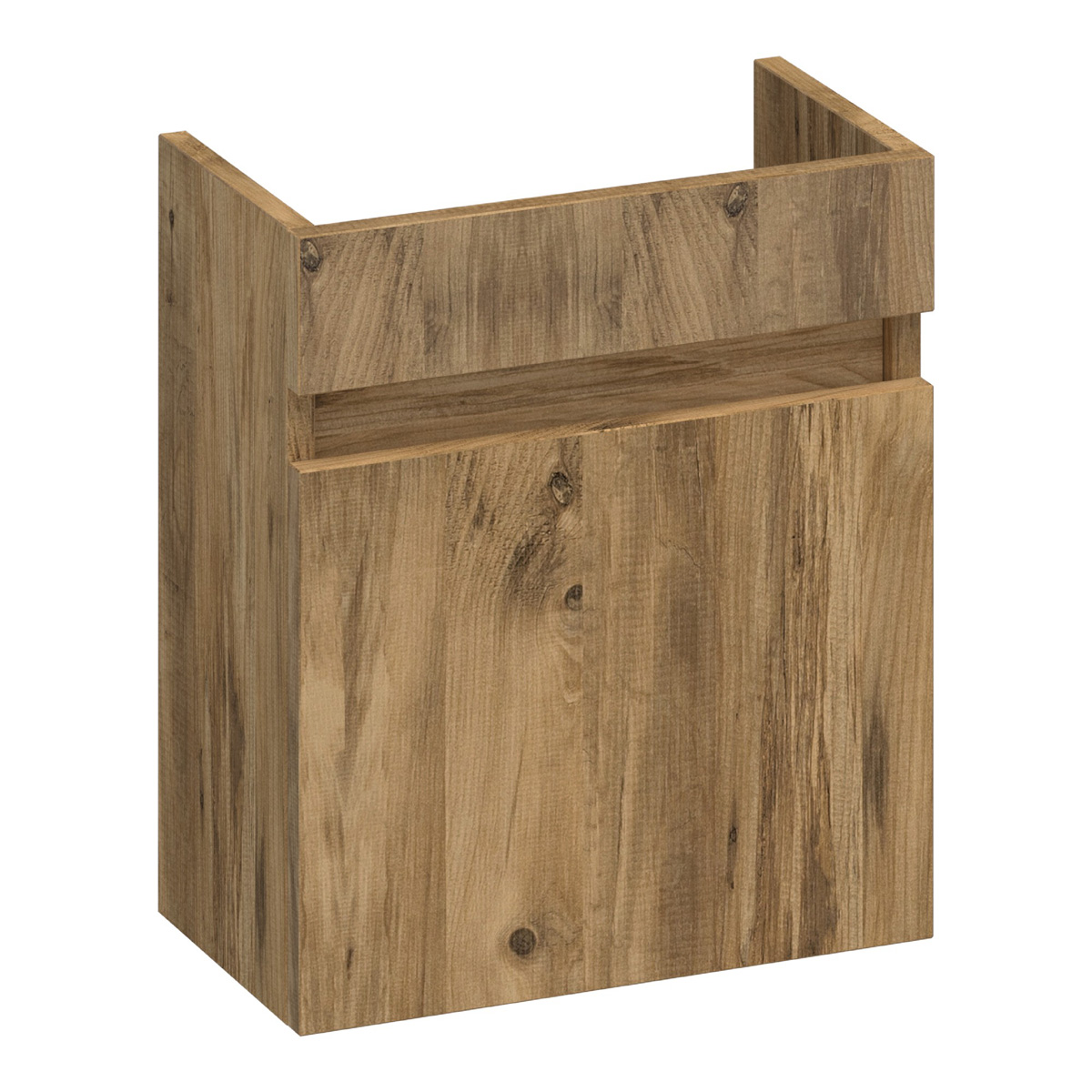 Brauer Joy fonteinkast 40cm met 1 deur rechtsdraaiend chateau