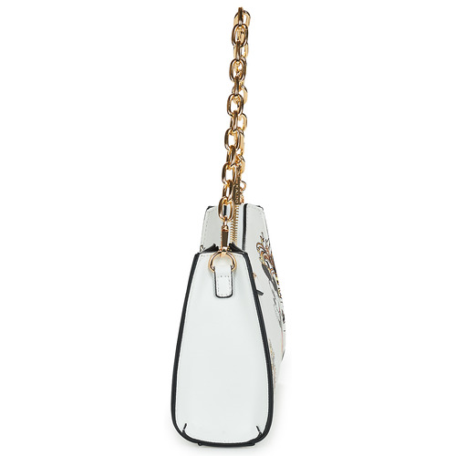 Aldo - D100MHANDBAG - Blanc / Noir