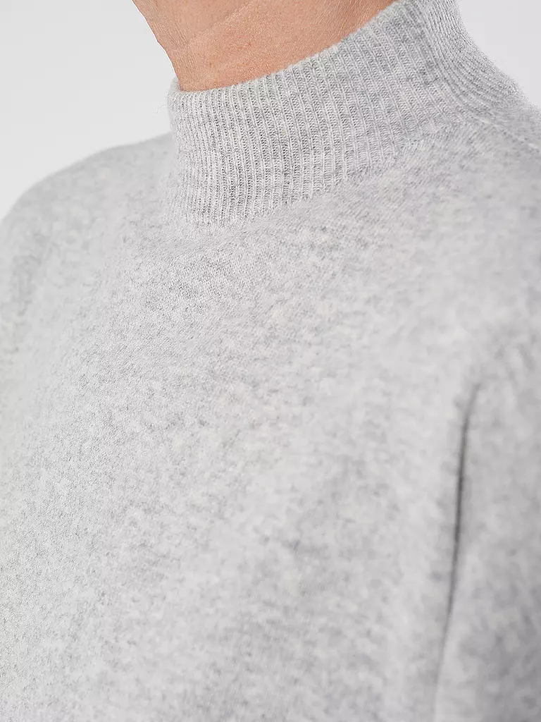 DRYKORN Pullover TIMOTHEA hellgrau