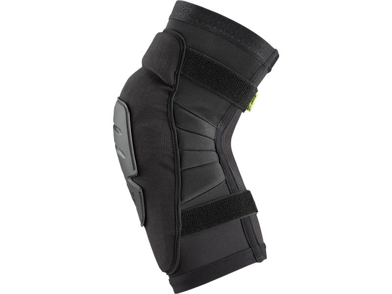 iXS Knieschoner Carve EVO  Race, L, Schwarz Knieschütz