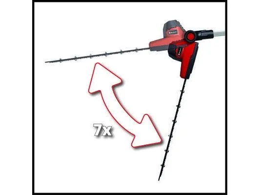 Einhell GC-HH 18/45, Batteri, 18 V, 3,17 kg, 450 mm - SOLO