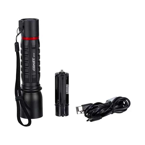 Coast -  Taschenlampe XP11R 2100 Lumen