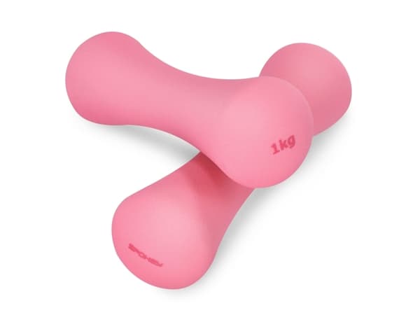 Spokey neopren manualer Spokey BONE 2 x 0,5 kg