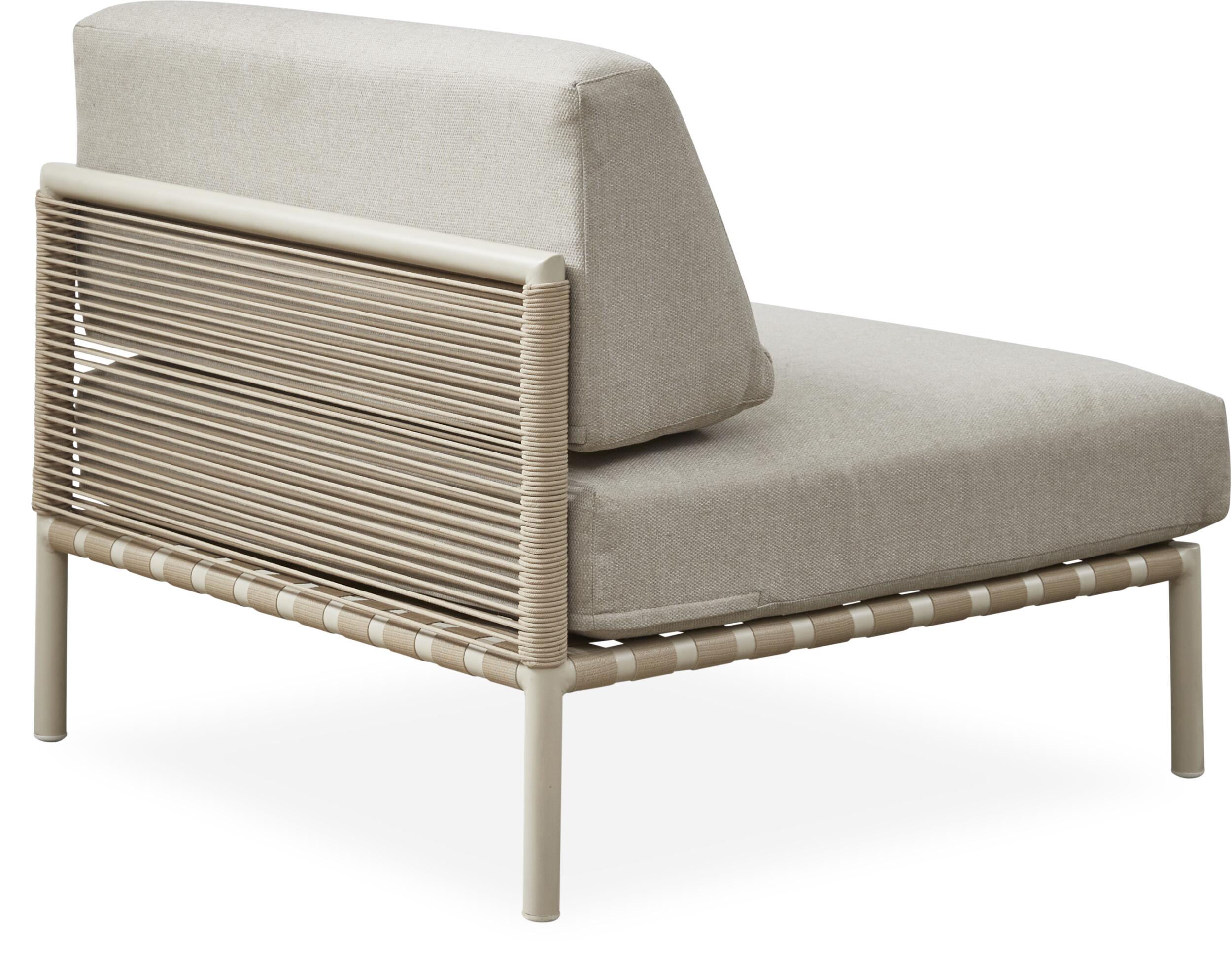 Horizon V.2 Loungemidtermodul