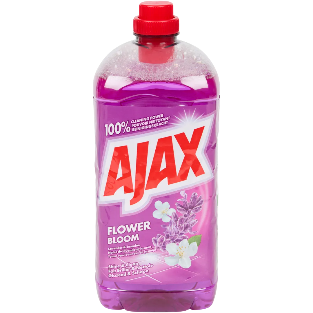Ajax allesreiniger Flower Bloom 2 liter