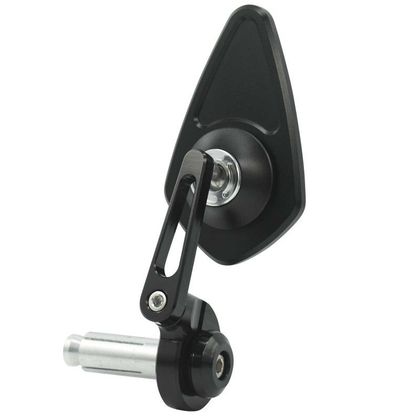 Rétroviseur Brazoline FLAT RACER EMBOUT DE GUIDON (LA PAIRE) Universel
