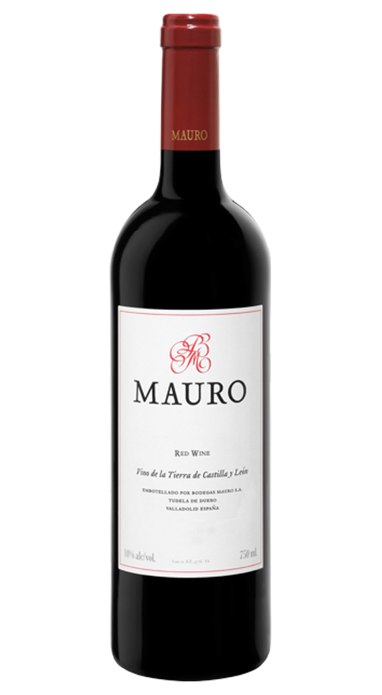 Bodegas Mauro- Mauro 2019 Ribera del Duero-Ribera del Duero- Rouge-