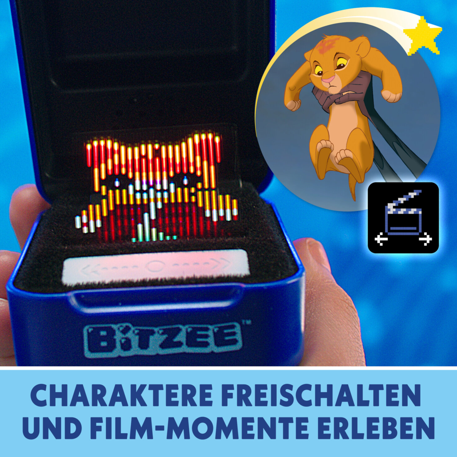 BIT Bitzee - Disney Bitzee