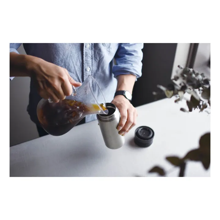 Kinto Thermos Travel | Blanc