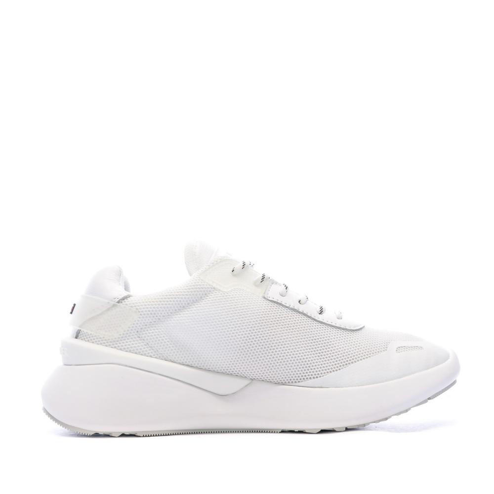 Tommy Hilfiger Baskets Blanches Femme Tommy Hilfiger Sporty
