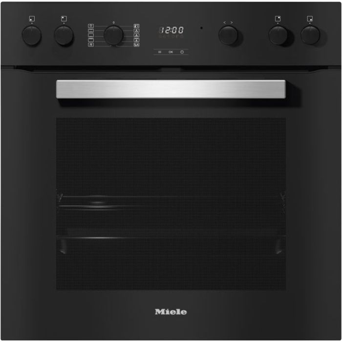 Miele Einbau-Herd H 2455 EP Active Obsidianschwarz
