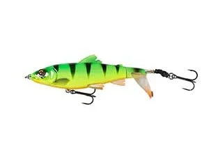 SG 3D SmashTail 10cm 17g F Firetiger