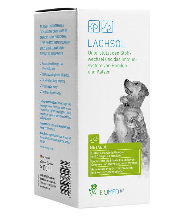 Valetumed Ergänzungsfutter für Hunde &