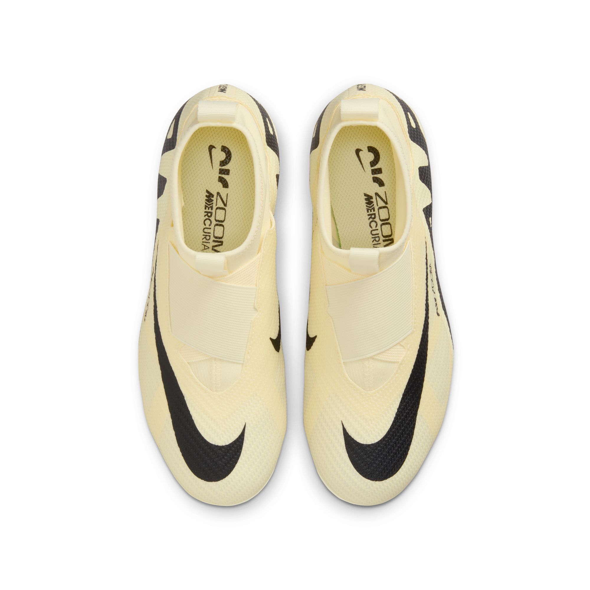 Mercurial Superfly 9 Pro FG Junior 700/Lemonade/Black