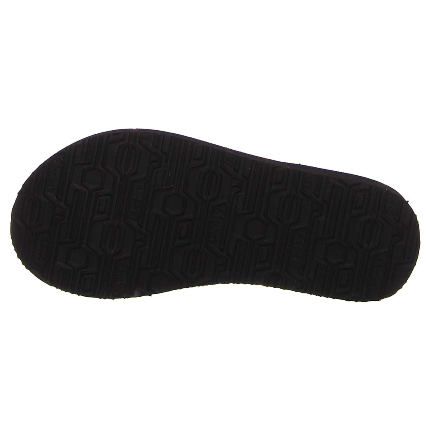 Skechers Zehentrenner weiß weiss/weiss kombi
