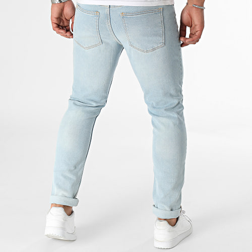 Jean Slim Bleu Wash