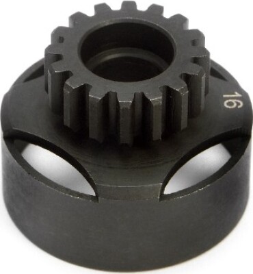 Racing Clutch Bell 16 Tooth - 1M - Hp77106 - Hpi Racing