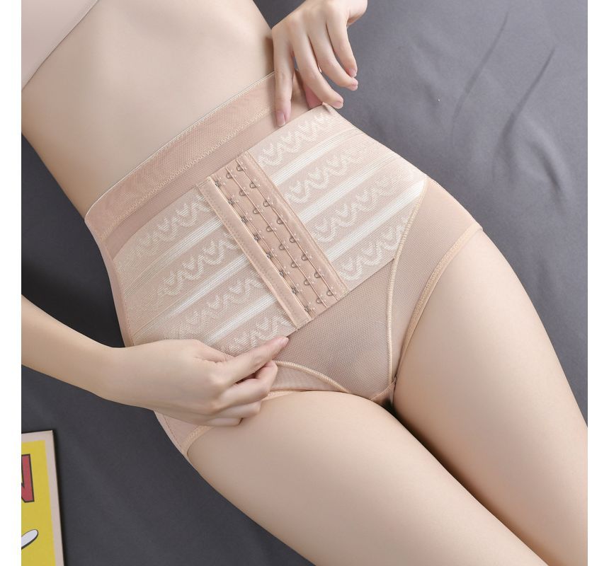 Aegaspino - Corset Taillevormende Panty
