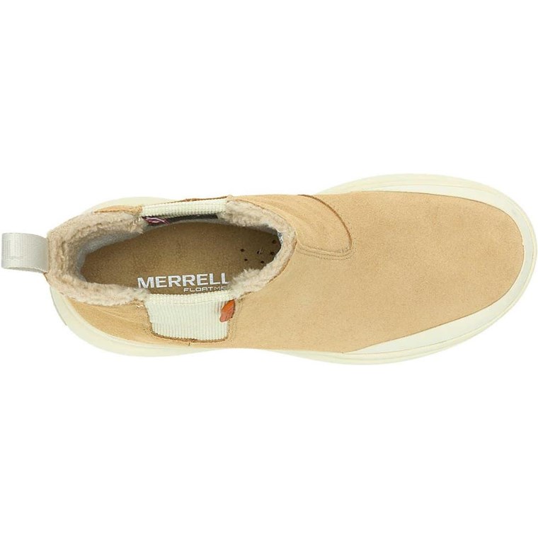 Merrell Marquette Thermo Pull On Wp Women Tan