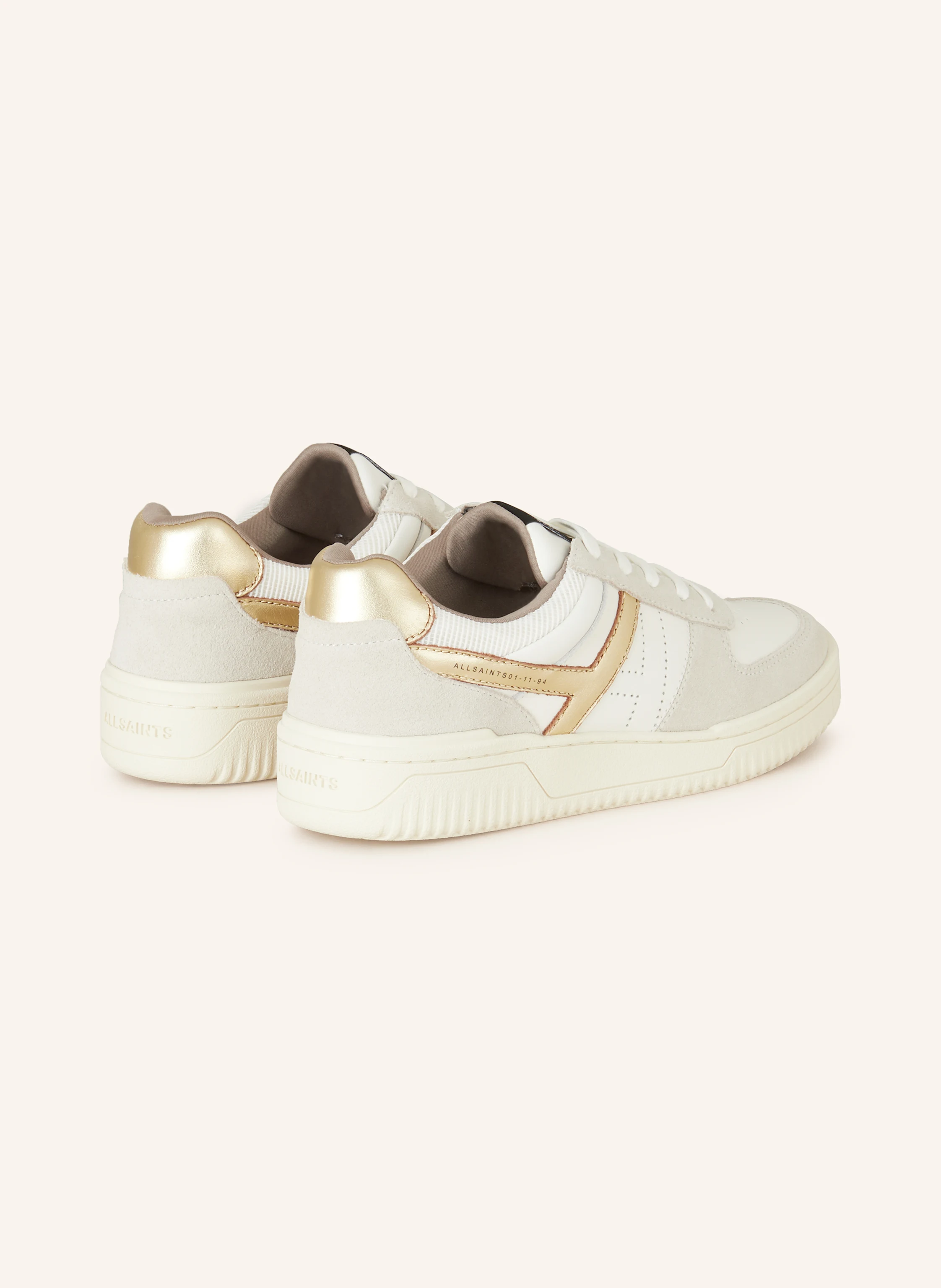 ALLSAINTS SNEAKER VIX SUEDE