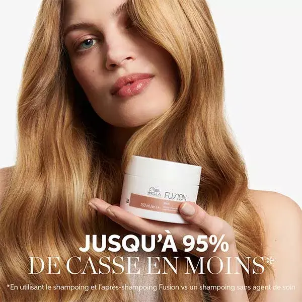 Máscara Wella Professionals Fusion Intense Repair 150ml