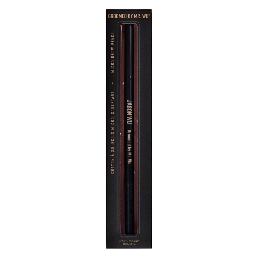 Jason Wu Beauty Groomed By Mr- Wu- Brow Pencil Deep 1g