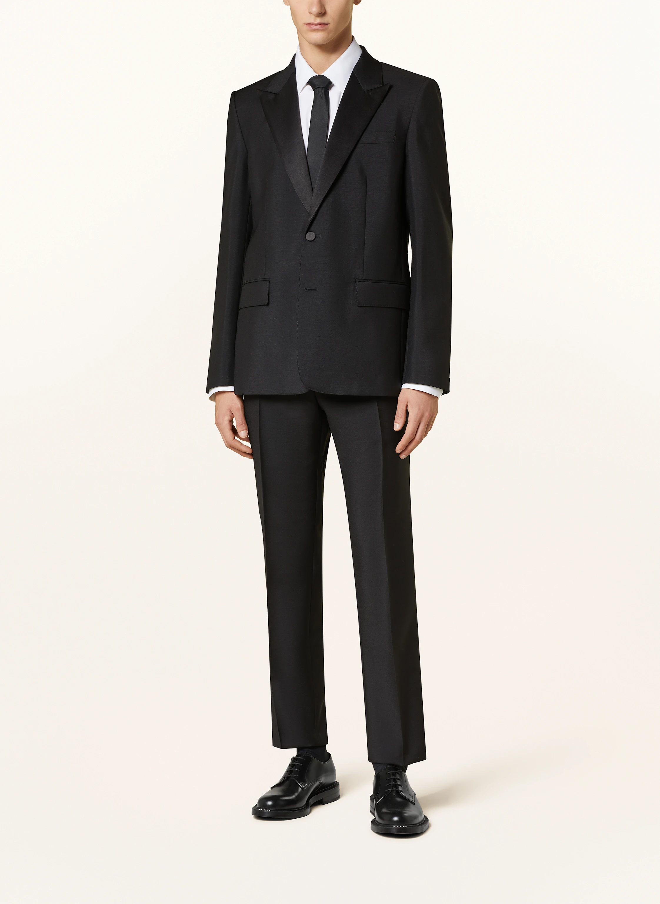 GUCCI Smoking Regular Fit mit Mohair