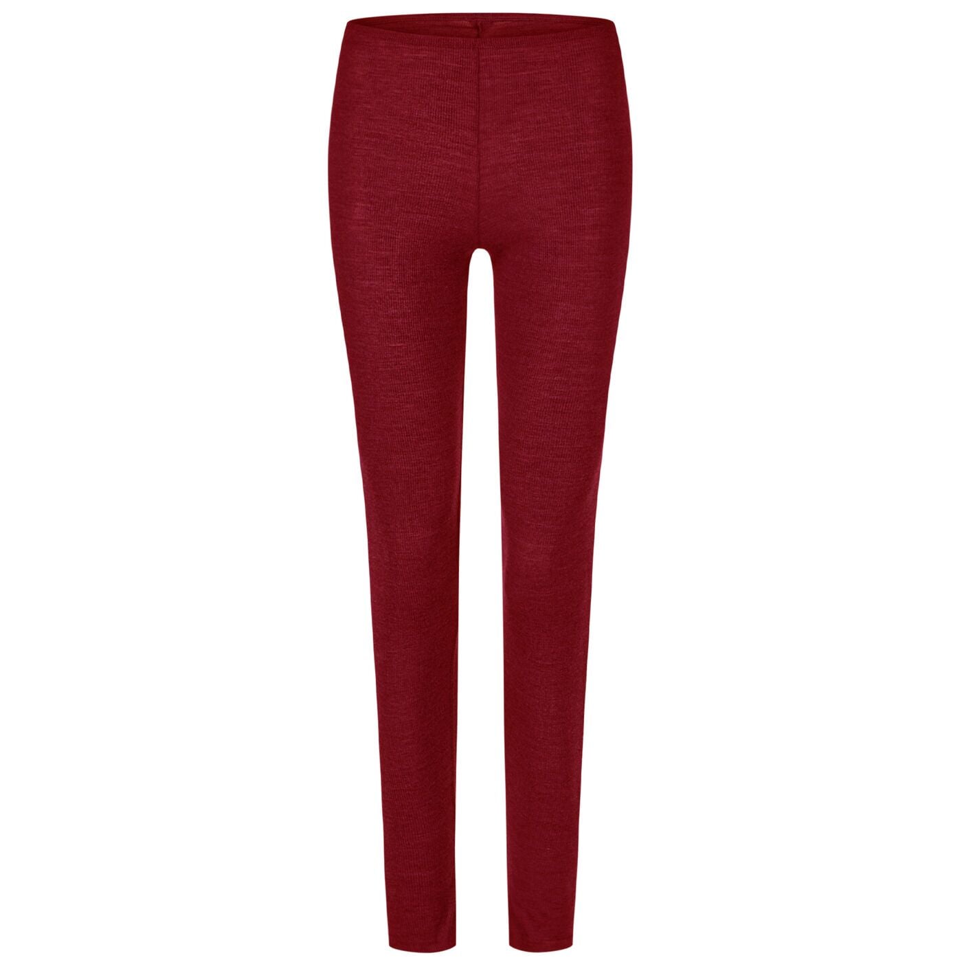 Nina von C.Leggings «Tabea» - Wolle Seide Mix